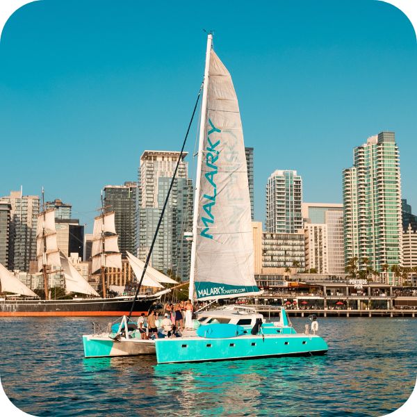 harbor cruise san diego