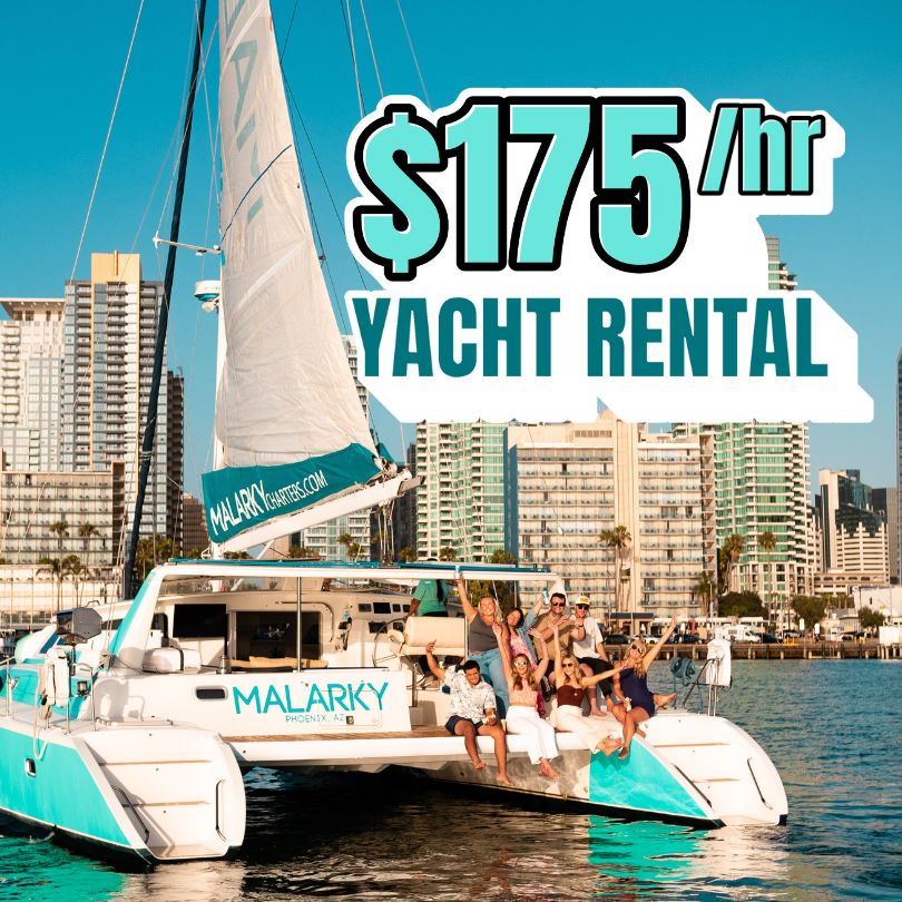 Malarky Charters BF Sale malarky black friday sale